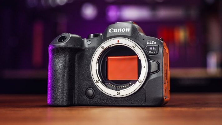 Review nhanh Canon EOS R6 Mark II trong 2 phút