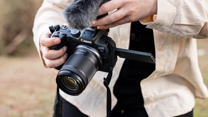 5 máy ảnh Canon dự kiến ra mắt 2024