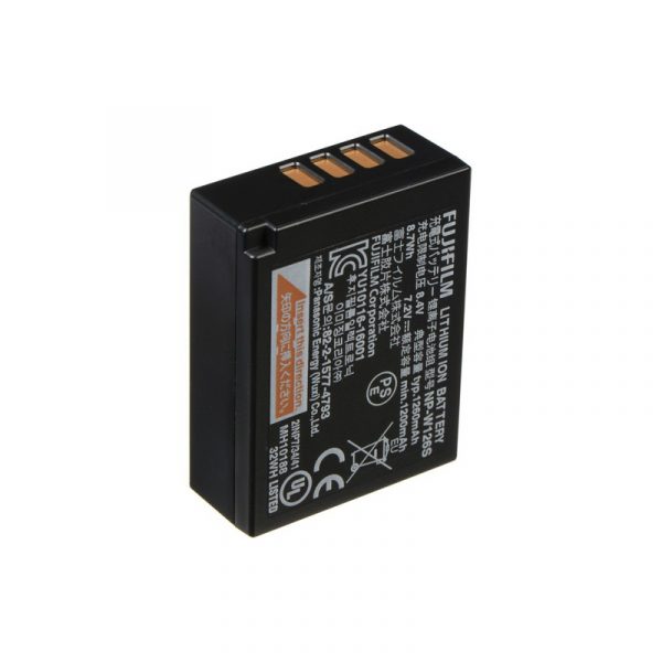 Pin FUJIFILM NP-W126S