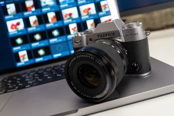 Fujifilm X-T50 + Lens 15-45mm f/3.5-5.6