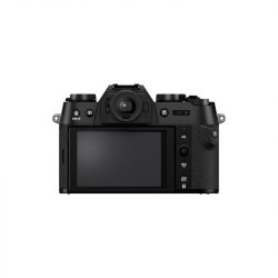 Alternative view of Fujifilm X-T50 (Black)
