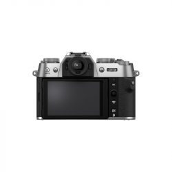 Alternative view of Fujifilm X-T50 (Silver)