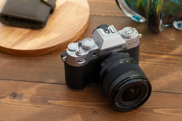 Fujifilm X-T50 + Lens 15-45mm f/3.5-5.6