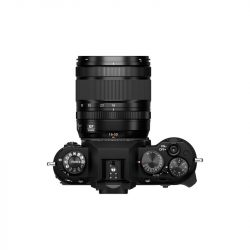 Alternative view of Fujifilm X-T50 + Lens XF 16-50mm f/2.8-4.8