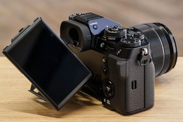 Fujifilm X-T50 vs X-T5