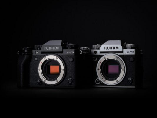 Fujifilm X-T50 vs X-T5