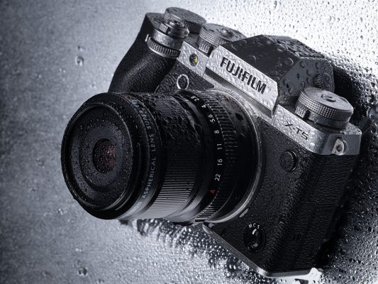 Fujifilm X-T50 vs X-T5