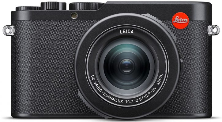 Ra mắt Leica D-Lux 8