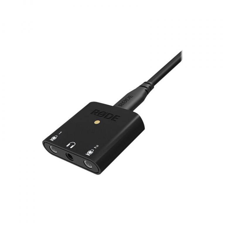 RODE AI-Micro Audio Interface Giá Tốt Tại TokyoCamera