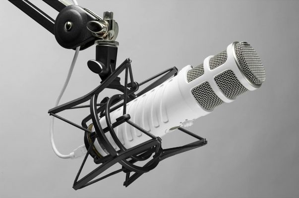 RODE Podcaster Broadcast Microphone