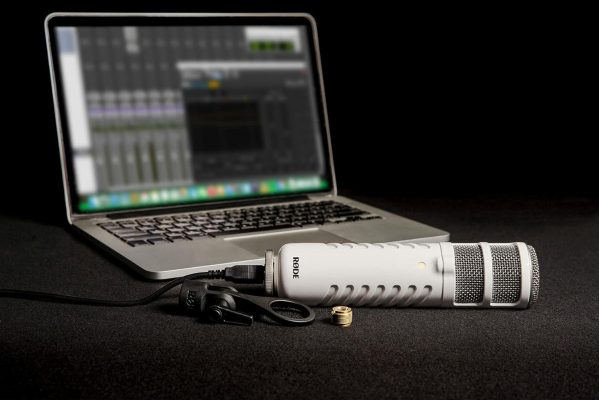 RODE Podcaster Broadcast Microphone