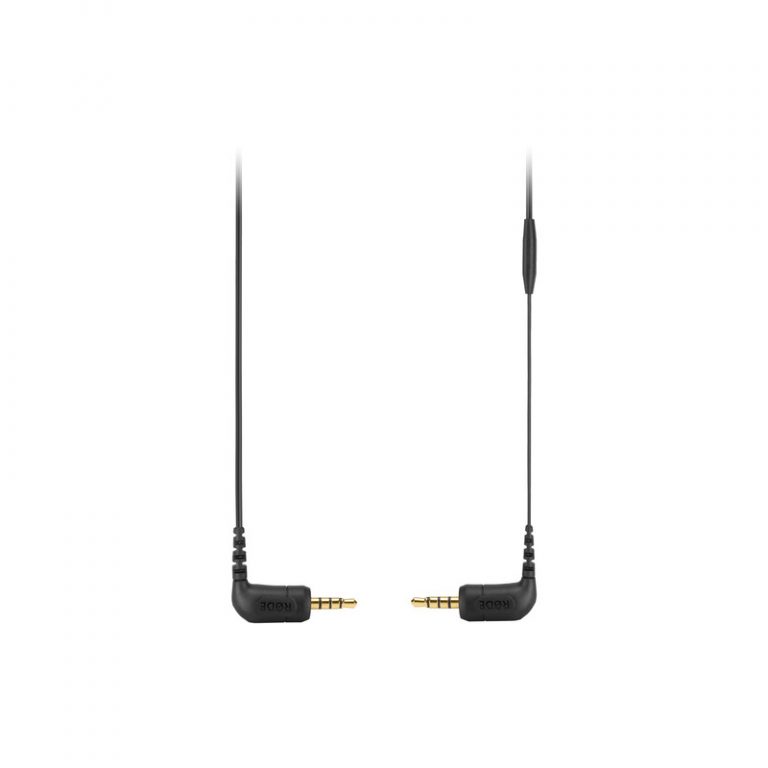 RODE SC10 Right-Angle TRRS Cable Giá Tốt Tại TokyoCamera