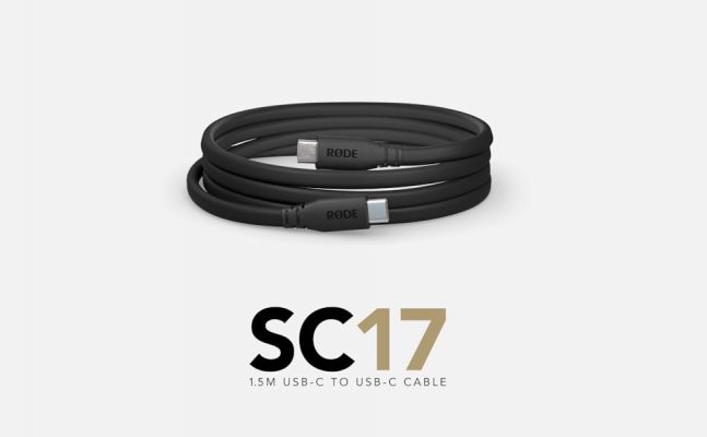 RODE SC17 USB-C Cable