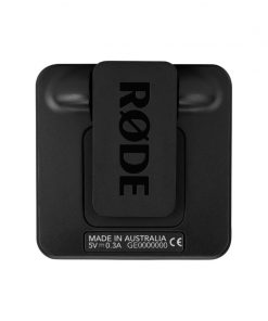 RODE Wireless GO II TX Transmitter Recorder