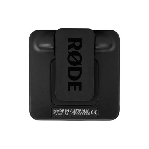 RODE Wireless GO II TX Transmitter Recorder