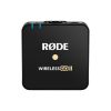 RODE Wireless GO II TX Transmitter Recorder