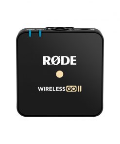 RODE Wireless GO II TX Transmitter Recorder