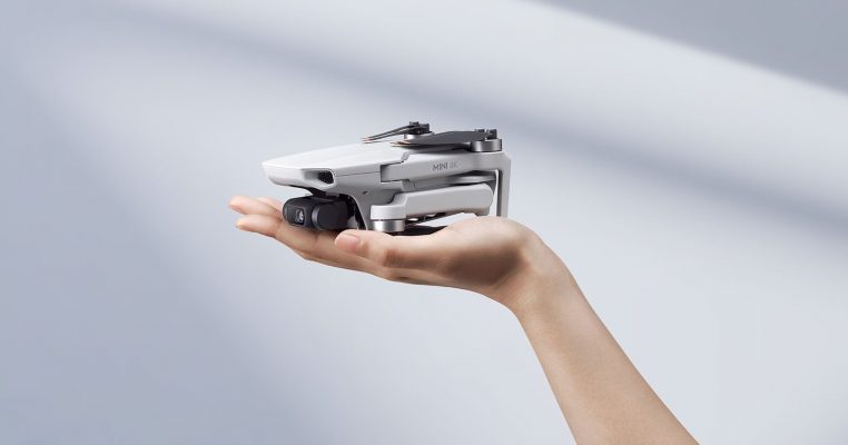 Ra mắt DJI Mini 4K