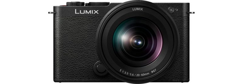 Ra mắt Panasonic Lumix S9