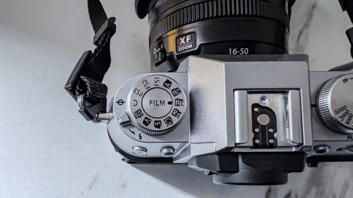 Review Fujifilm X-T50