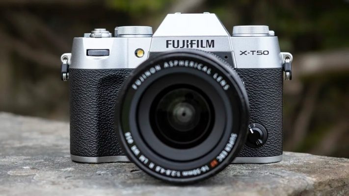 Review Fujifilm X-T50