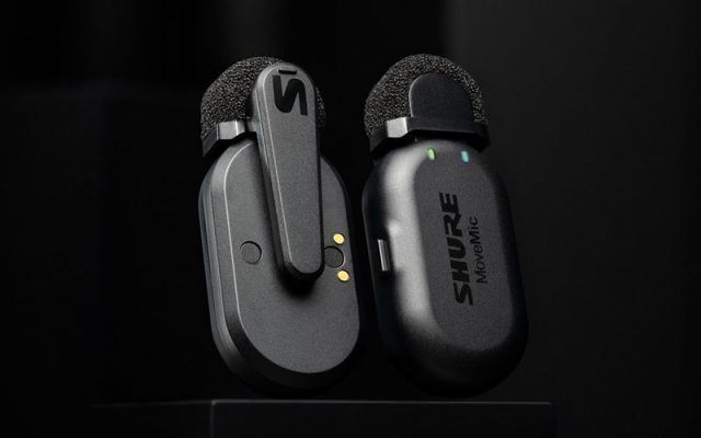 Shure MoveMic Two