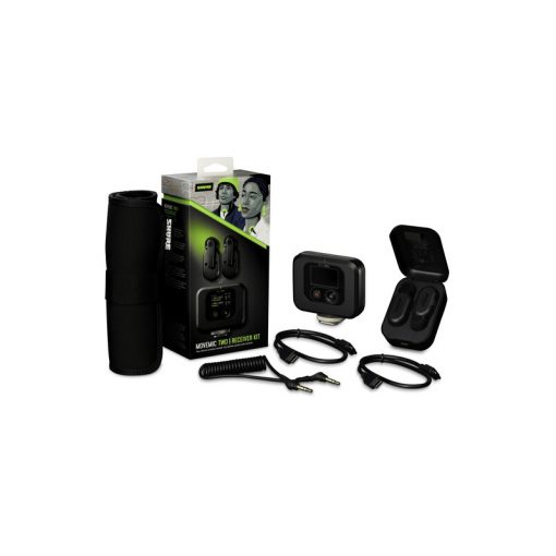 Shure MoveMic Two Receiver Kit