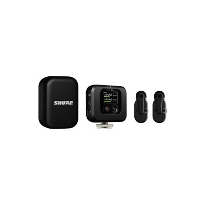 Shure MoveMic Two Receiver Kit