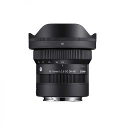 Sigma 10-18mm f/2.8 DC DN (Sony E)