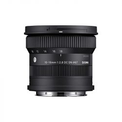 Sigma 10-18mm f/2.8 DC DN (Sony E)