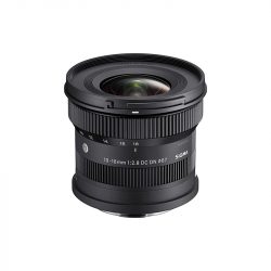 Sigma 10-18mm f/2.8 DC DN (Sony E)