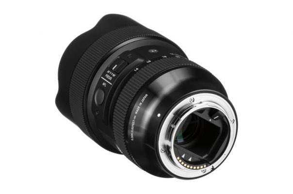 Sigma 14-24mm f/2.8 DG DN (Sony E)