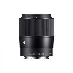 Sigma 23mm f/1.4 DC DN