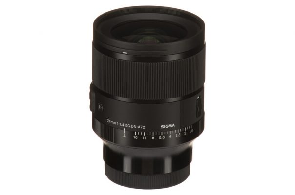 Sigma 24mm f/1.4 DG DN