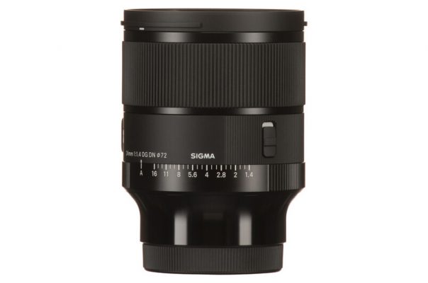 Sigma 24mm f/1.4 DG DN