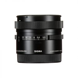 Sigma 24mm f/3.5 DG DN (Sony E)