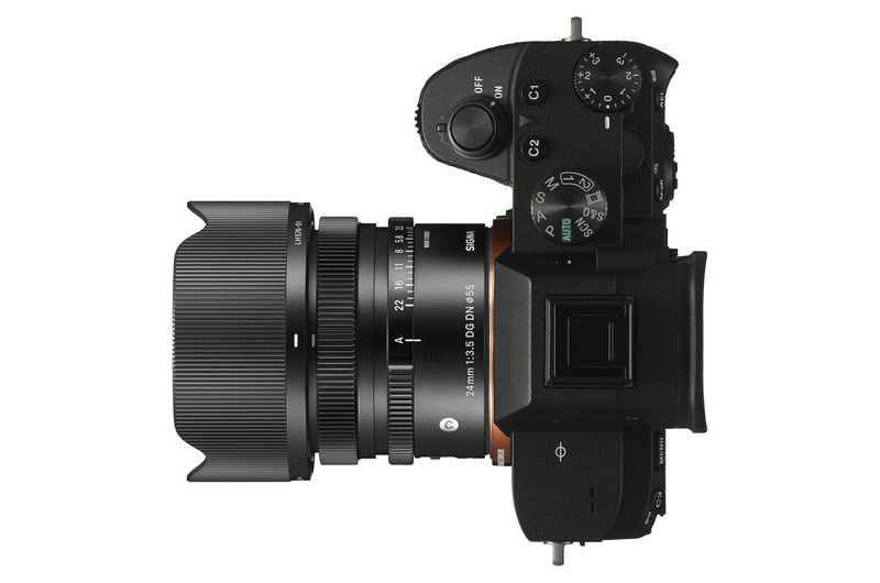 Sigma 24mm f/3.5 DG DN (Sony E)