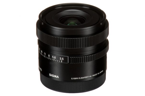 Sigma 24mm f/3.5 DG DN (Sony E)