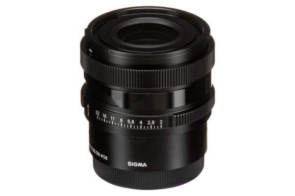Sigma 35mm f/2 DG DN (Sony E)