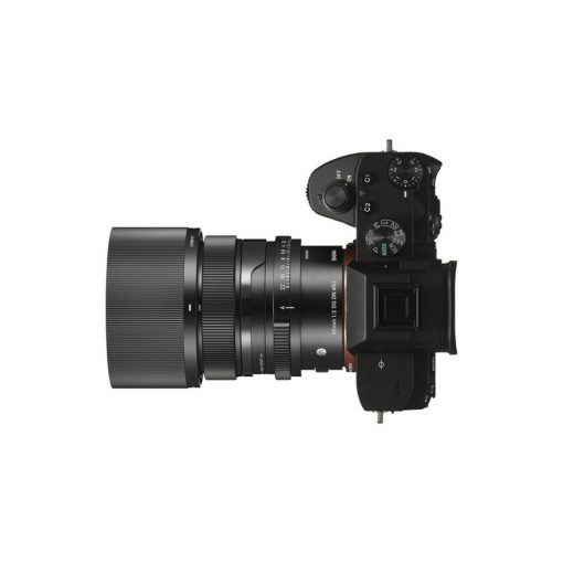 Sigma 65mm f/2 DG DN (Sony E)