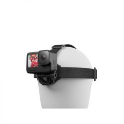 Alternative view of Dây đeo đầu Gopro & Action Camera 2 in 1 (Telesin QHM-001)