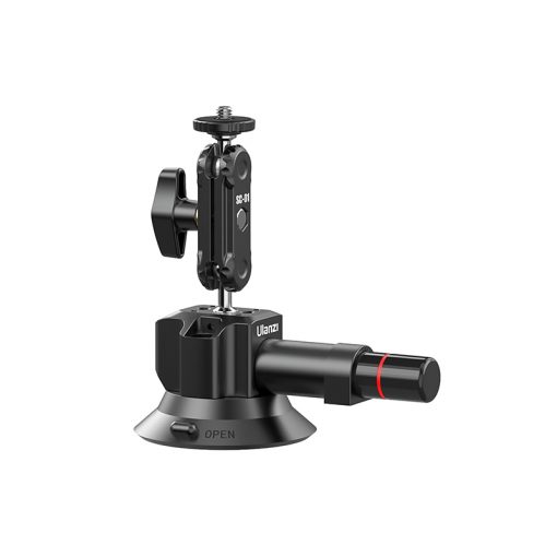 Ulanzi SC-01 Strong Suction Cup Mount (3")