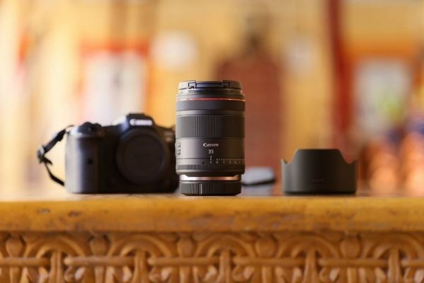 Canon RF 35mm f/1.4 L VCM