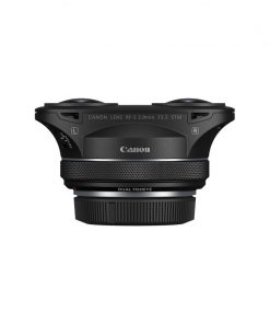 Canon RF-S 3.9mm f/3.5 STM Dual Fisheye