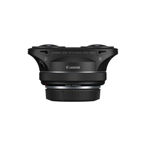 Canon RF-S 3.9mm f/3.5 STM Dual Fisheye