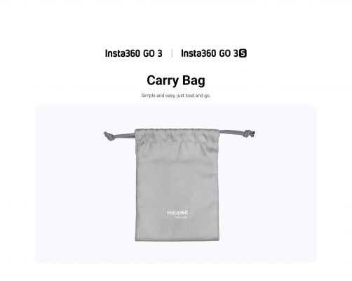 Insta360 GO 3S Carry Bag