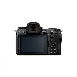 Alternative view of Nikon Z6 III