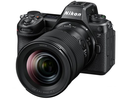 Ra mắt Nikon Z6 III