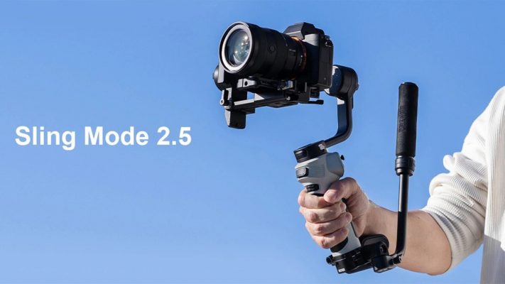 Ra Mắt Zhiyun Cinepeer Weebill 3E