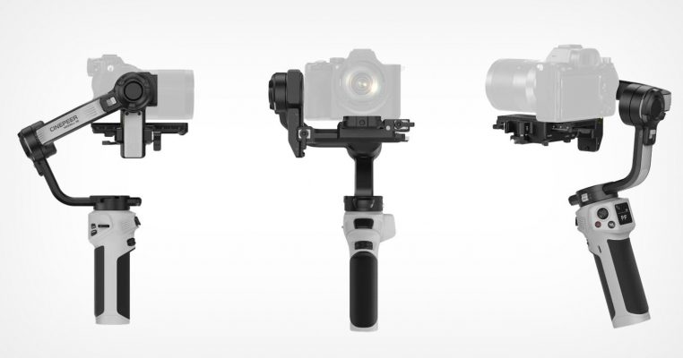 Ra Mắt Zhiyun Cinepeer Weebill 3E